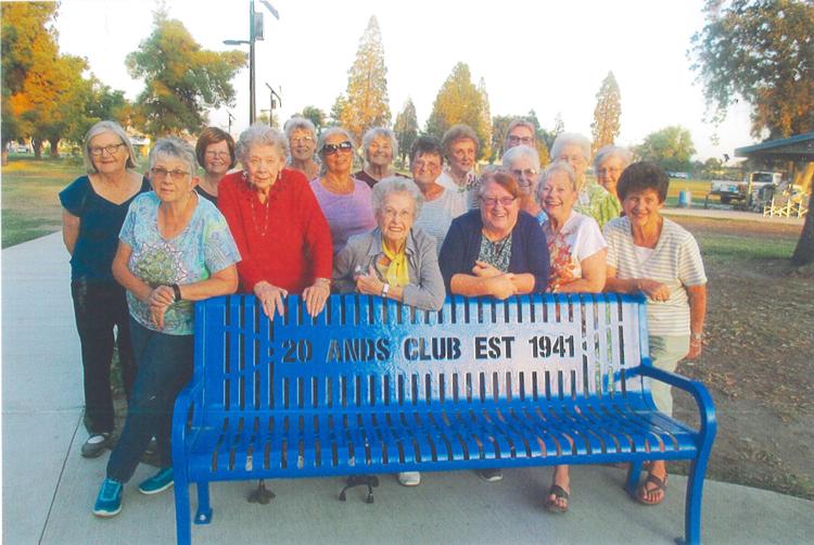 Porterville Recorder 20 Ands Club